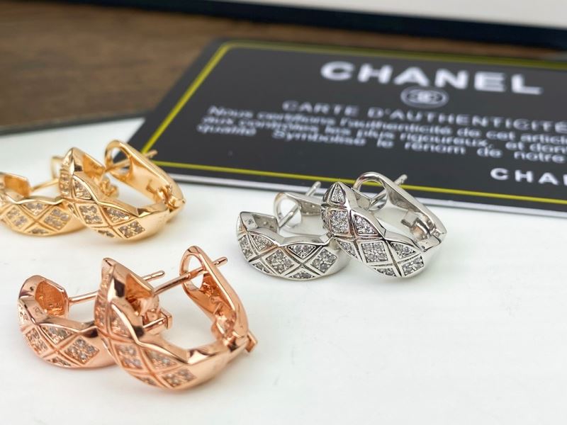 Chanel Earrings